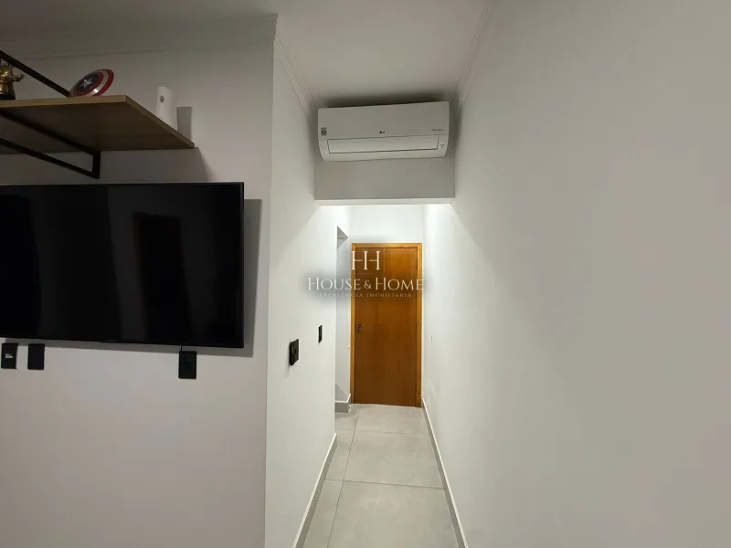 Casa à venda com 2 quartos em Indaiatuba/SP