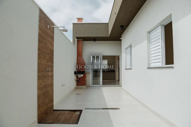 Casa à venda com 3 quartos em Indaiatuba/SP