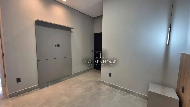 Casa Condominio Vila Ytu - Jardim dos Impérios - 3 dorm/ 1 suite - Indaiatuba - SP