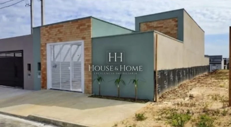 Casa à venda com 3 quartos em Indaiatuba/SP