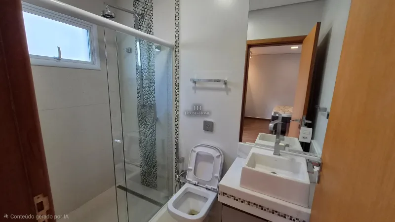 Casa para locação com 4 quartos em Indaiatuba/SP