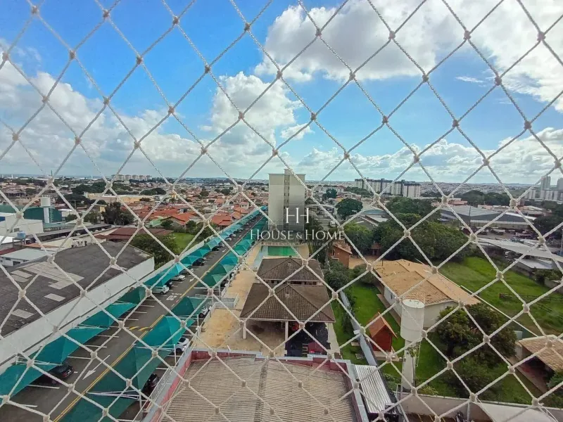 Apartamento com 2 dormitórios à venda, 66 m² - Vila Brizolla - Indaiatuba/SP