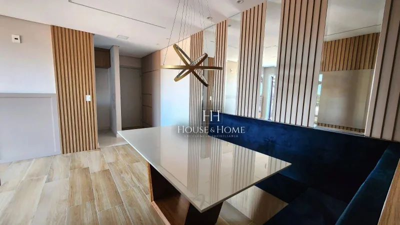 Apartamento á Venda na Vila Furlan, 3 Quartos, Sol da Manhã , em Indaiatuba /SP.