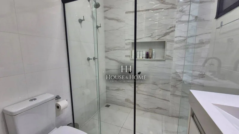 Casa 3 quartos / suite com Closet - terreno 172m² Condominio Montreal - Indaiatuba SPMontr