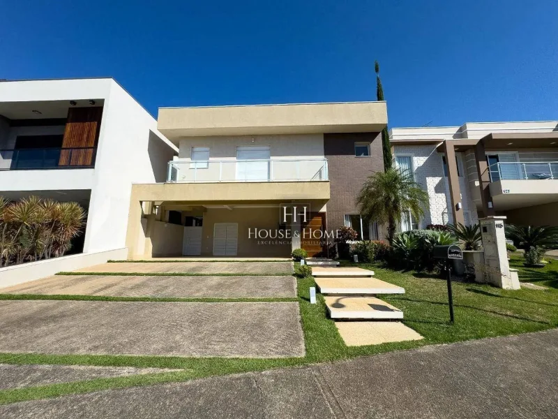 Casa com 3 dormitórios à venda, 295 m² por R$ 2.190.000,00 - Jardim Residencial Dona Lucil