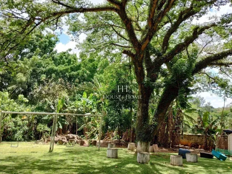 Chácara com 4 dormitórios à venda, 5000 m² - Recanto dos Pássaros - Indaiatuba/SP