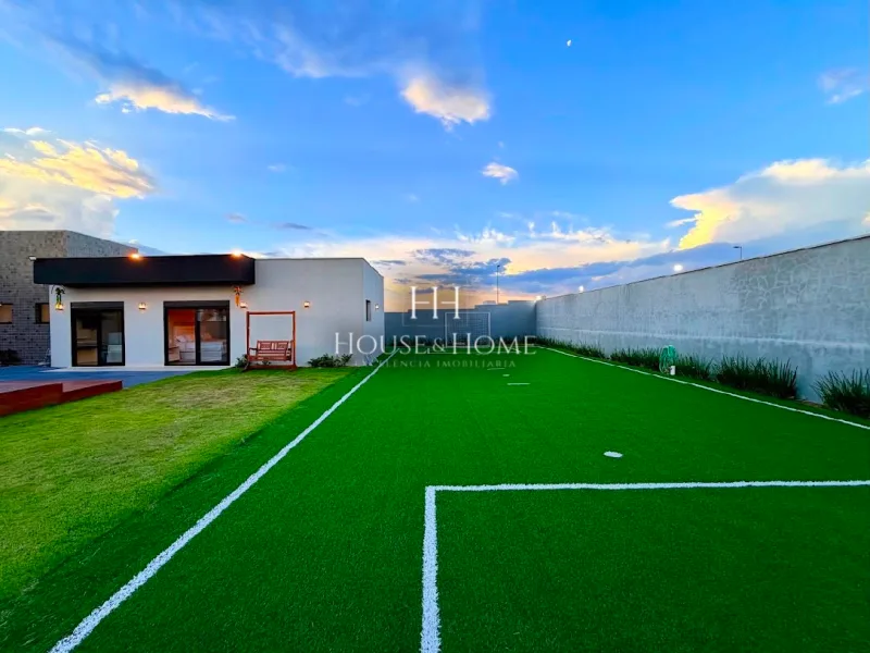 Casa para venda e locação com 4 quartos em Indaiatuba/SP
