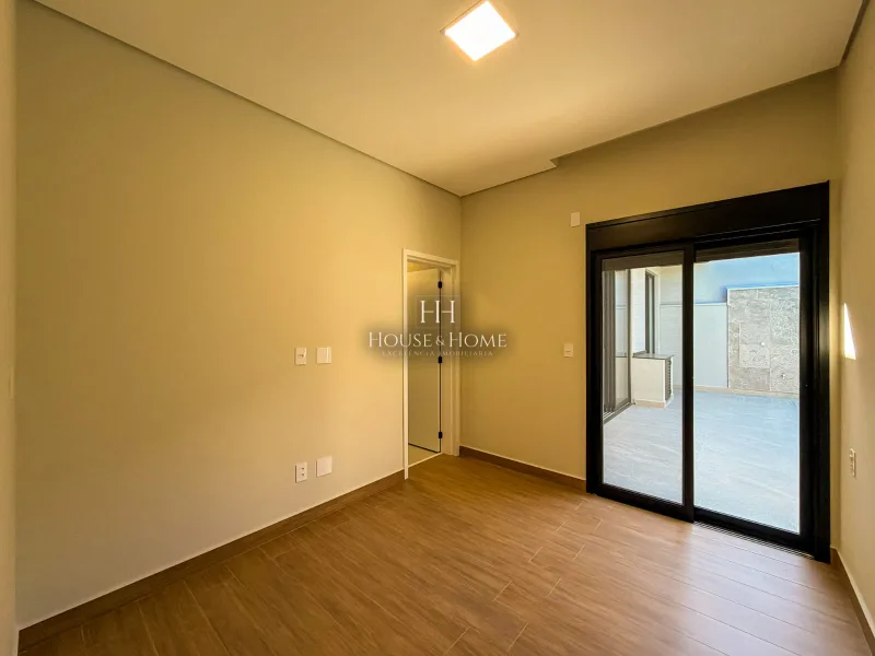 Casa à venda 3 suites - Piscina - cond. Dona Maria Candida em Indaiatuba/SP