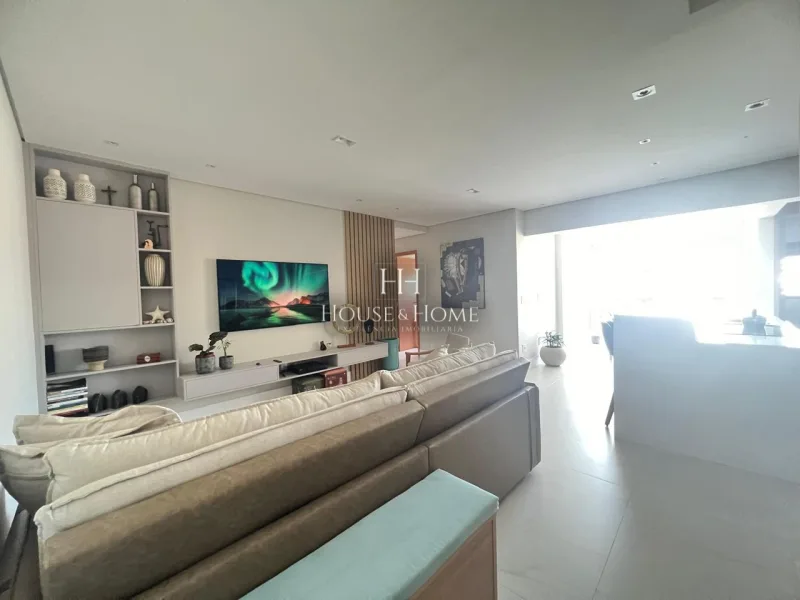 Apartamento à venda com 3 quartos 1 suite - Cond. The Park View - Indaituba - SP
