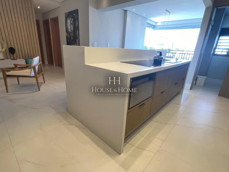 Apartamento à venda com 3 quartos 1 suite - Cond. The Park View - Indaituba - SP