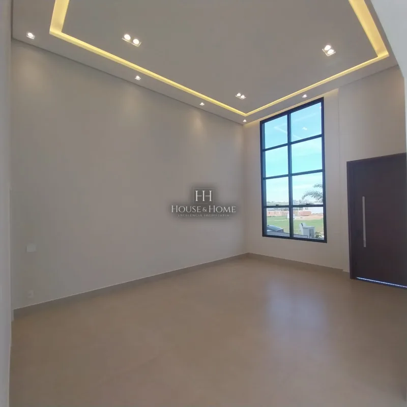 Casa Térrea a venda - 3 suites - 191,76m² - Cond. Dona Maria Candida - Indaiatuba - SP