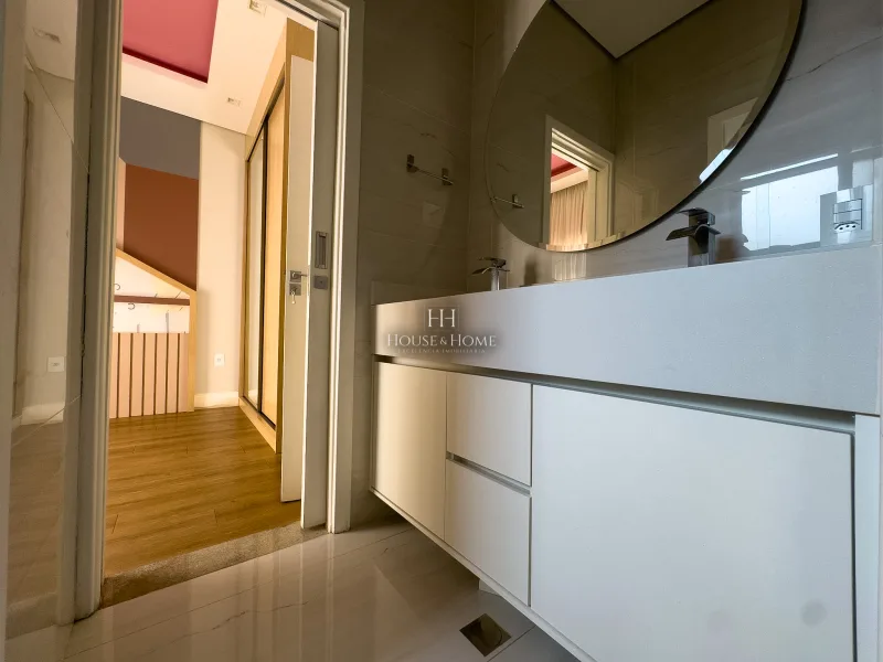 Casa à venda 3 quartos 1 suite 2 demi / sAUNA - Porteira fechada Cond. Dona Maria José em 