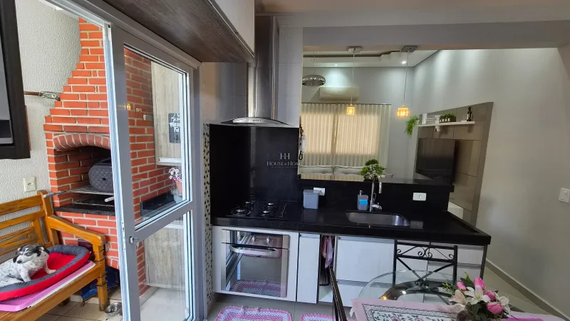 Casa à venda com 3 quartos em Indaiatuba/SP