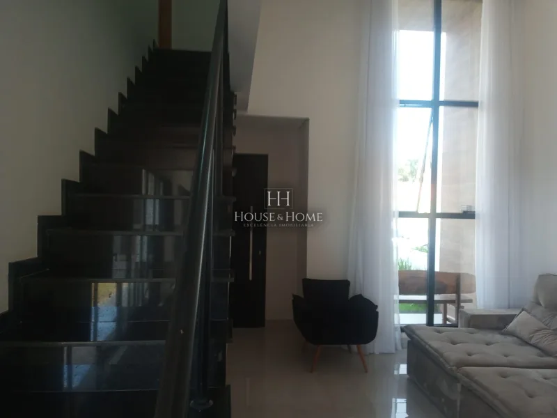 Casa à venda com 3 suites cond. Viena em Indaiatuba/SP