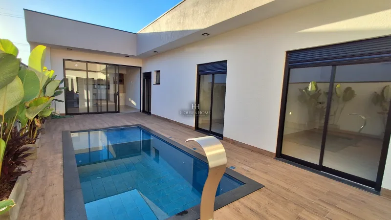 Casa Nova Residencial Gran Reserve