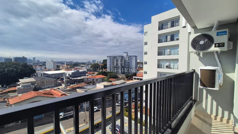 Apartamento locação -2 suites e lavabo 2 vagas cobertas - Jardim Santa Cruz em Indaiatuba/