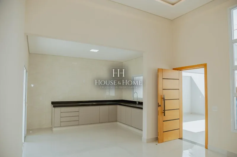Casa à venda com 3 quartos em Indaiatuba/SP