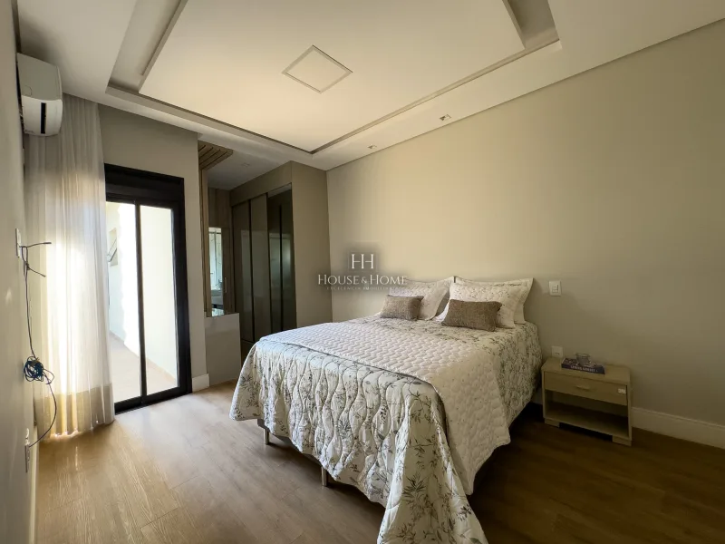 Casa à venda 3 quartos 1 suite 2 demi / sAUNA - Porteira fechada Cond. Dona Maria José em 