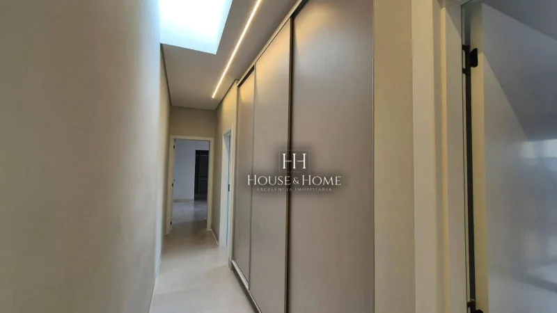 Casa Venda Condominio Gran Reserve - 3 suites - Indaiatuba SP