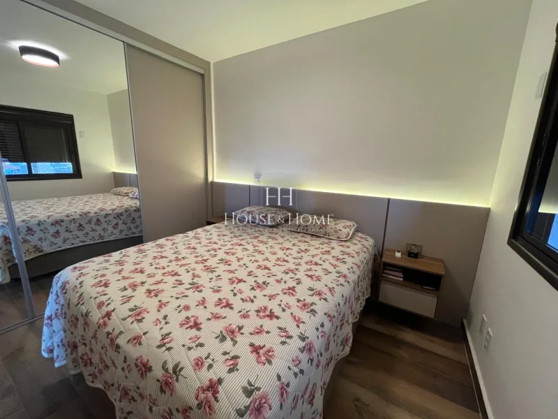 Apartamento à venda com 3 quartos/ 1 suite Cond. The Park em Indaiatuba/SP