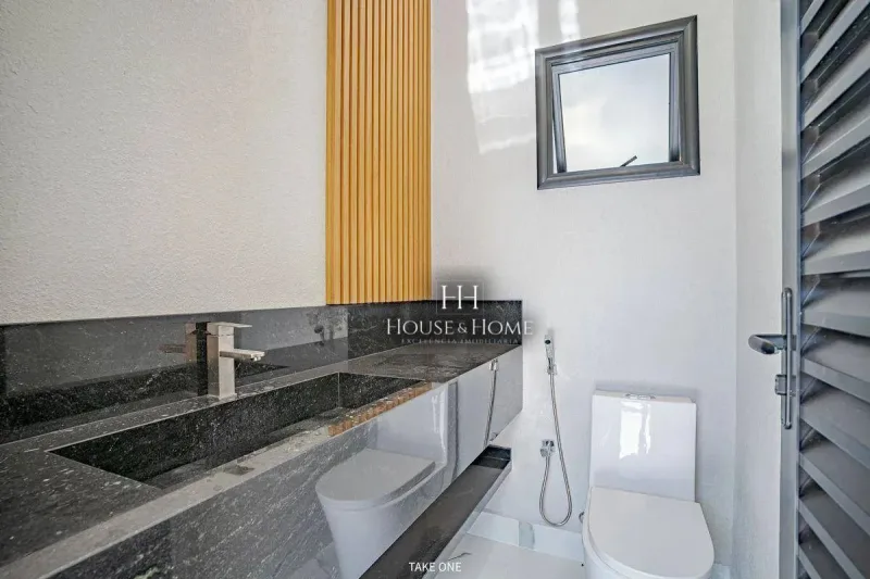 Casa com 3 dormitórios à venda, 194 m² por R$ 1.890.000,00 - Condomínio London Park - Inda