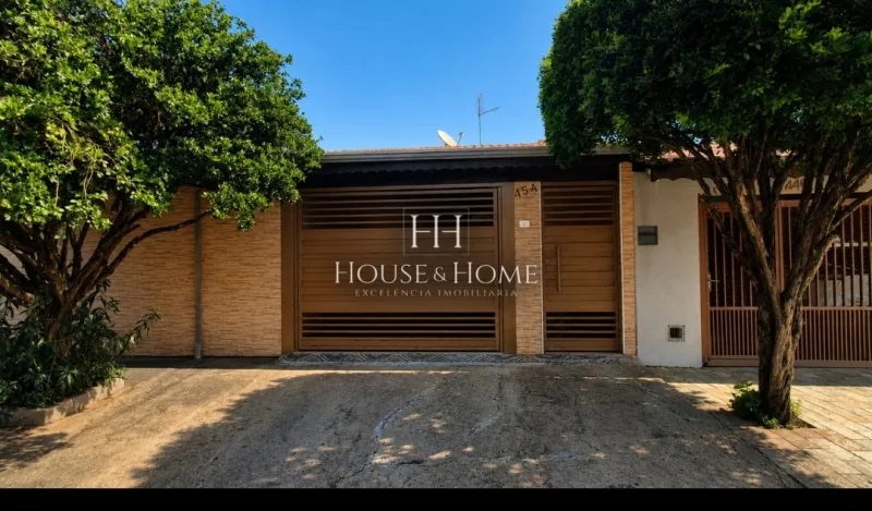 Casa à venda com 3 quartos em Indaiatuba/SP