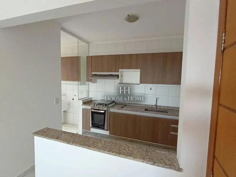 Apartamento com 2 dormitórios à venda, 66 m² - Vila Brizolla - Indaiatuba/SP