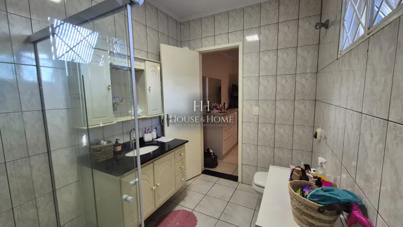Casa à venda 3 quartos - 1 suite - Jd do Sol (V. Mercedes) - Indaiatuba - SP