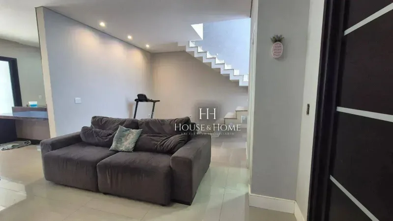 Casa com 3 dormitórios à venda, 200 m² por R$ 1.280.000,00 - Jardins do Império - Indaiatu