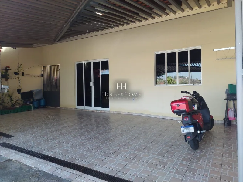 Casa à venda em Indaiatuba/SP