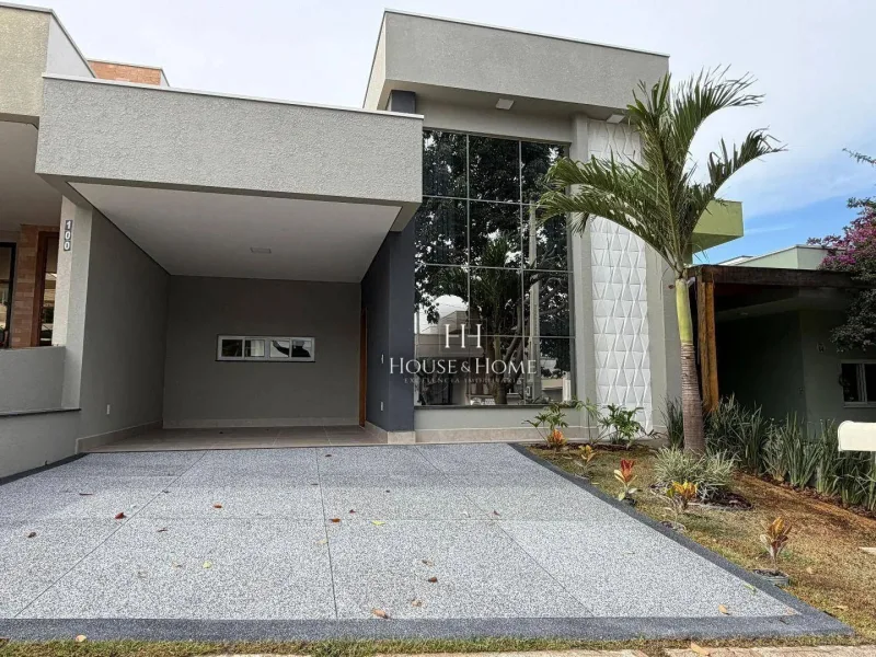 Casa com 3 dormitórios à venda, 133 m² Parque Residencial Indaiá - Indaiatuba/SP