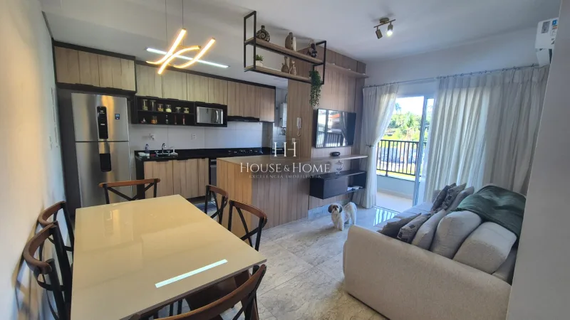 Apartamento Venda -2 quartos 2 vagas cobertas Condominio Vila Bela - Jd. Santa Cruz - Inda