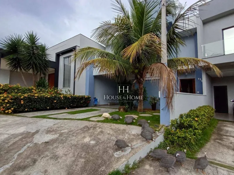 Casa à venda, 138 m² por R$ 1.065.000,00 - Jardins do Império - Indaiatuba/SP