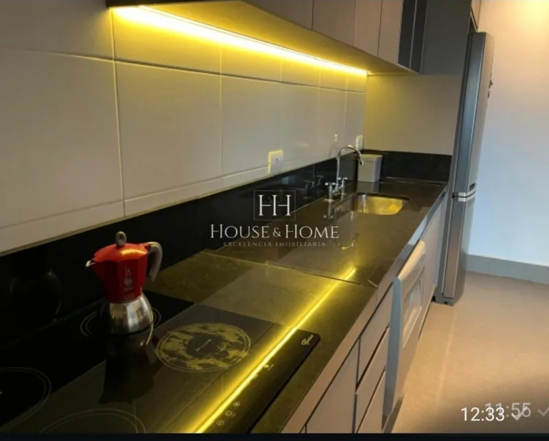 Apartamento à venda com 3 quartos/ 1 suite Cond. The Park em Indaiatuba/SP