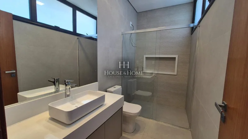 Casa Térrea - 3 suites - Piscina - Condominio Dona Maria Candida - Indaiatuba SP