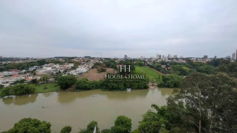 Apartamento MOBILIADO 3dorm. Vila do Parque -Chácara Belvedere - Indaiatuba SP