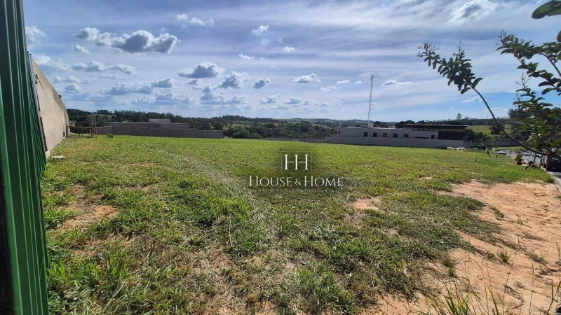 Terreno Plano 1.020m² Alto Padrão - Reserva Petrus - Indaiatuba - SP