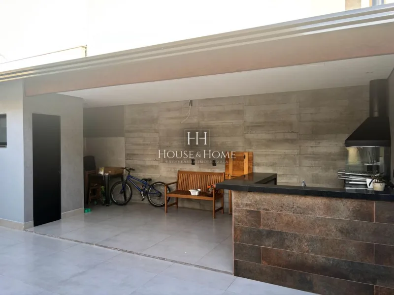 Casa Térrea a Venda - 2 quartos 1 suite - Jardin Nova Veneza - Indaiatuba SP