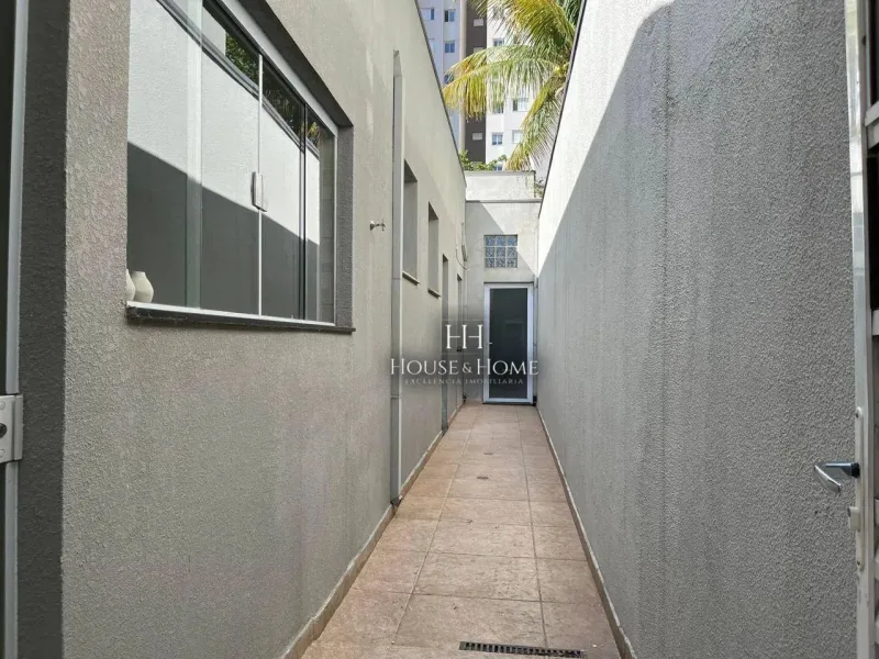 Casa á Venda Comercial no bairro Jd. Pau Preto em Indaiatuba/SP. Bairro aberto próximo do 