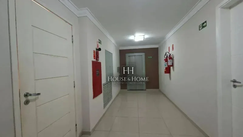 Apartamento á Venda com 2 quartos com suíte, bairro Cidade Nova I , em Indaiatuba/SP.