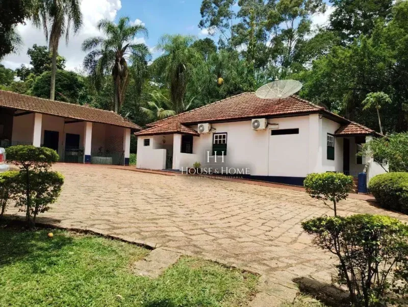 Chácara com 4 dormitórios à venda, 5000 m² - Recanto dos Pássaros - Indaiatuba/SP