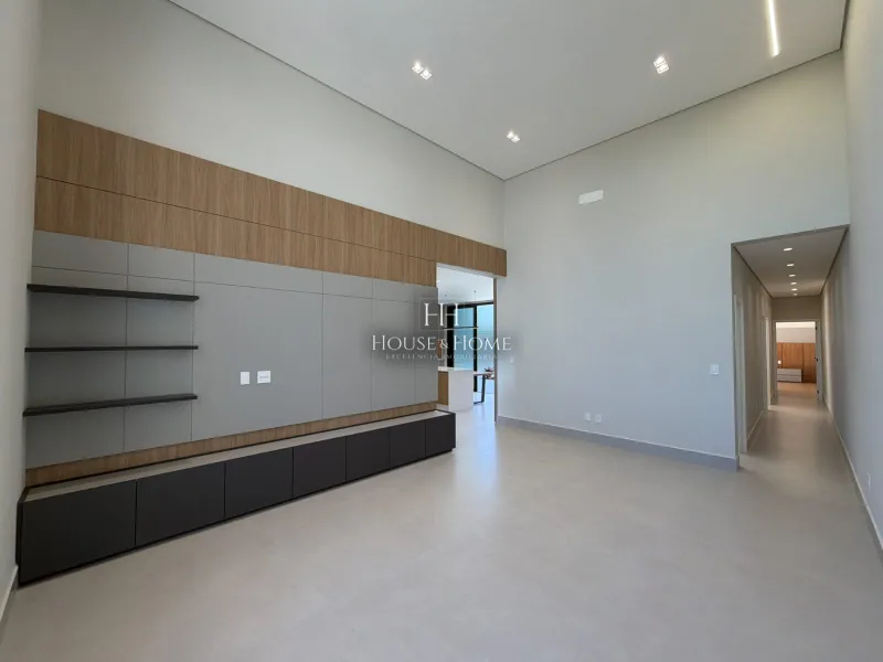 Casa à venda 3 suites - Piscina - cond. Dona Maria Candida em Indaiatuba/SP