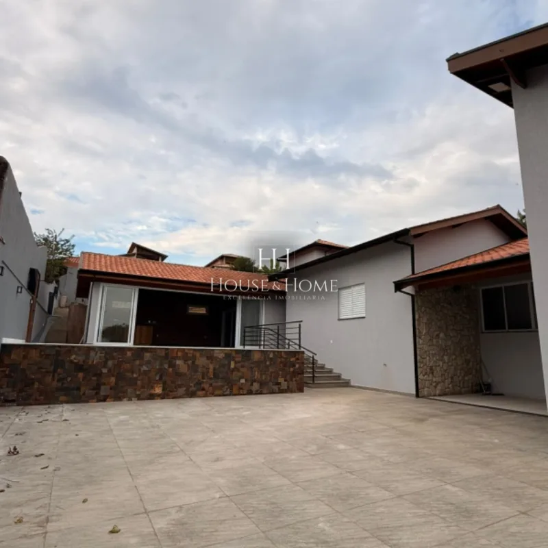 Casa à venda com 4 quartos em Indaiatuba/SP