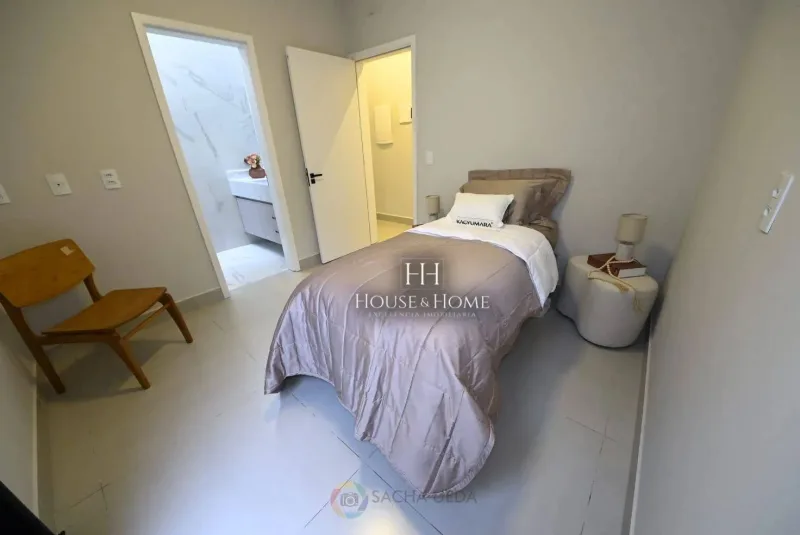 Casa com 3 suites - Park Gran Reserve - Indaiatuba/SP