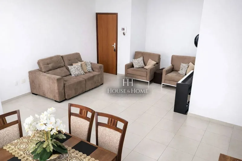 Apartamento à venda, 110 m² por R$ 765.000,00 - Vila Sfeir - Indaiatuba/SP