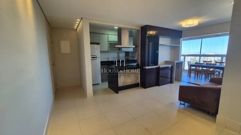 Apartamento venda e locação - Ed. Imagine 98m - 3 quartos em Indaiatuba/SP