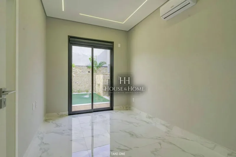 Casa com 3 dormitórios à venda, 194 m² London Park - Indaiatuba/SP