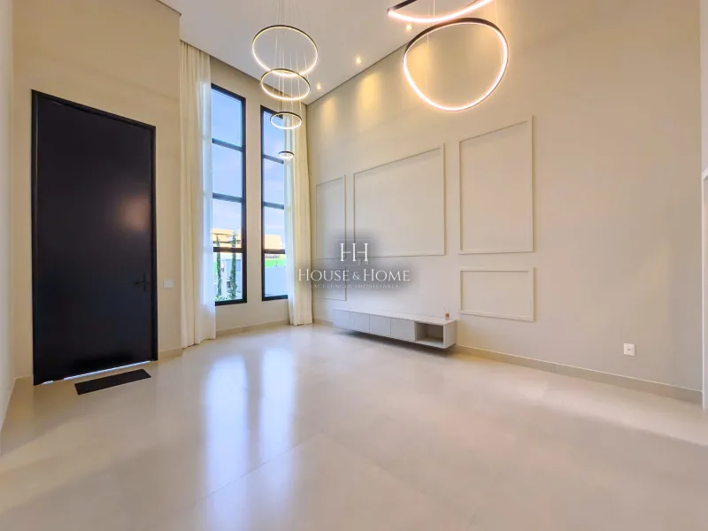 Casa a venda - 3 suites - Condominio Dona Maria Candida - Indaiatuba SP