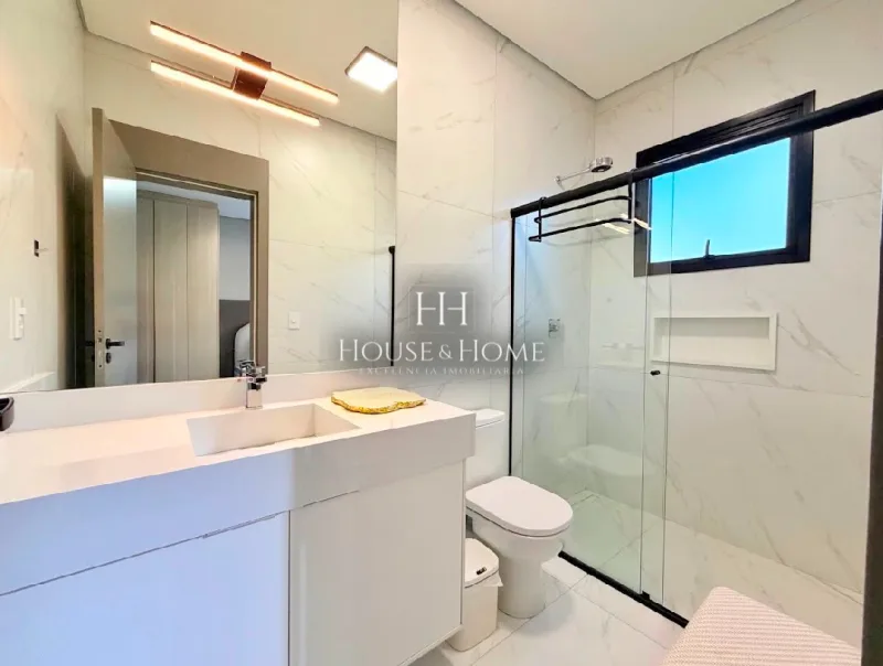 Casa para venda e locação com 4 quartos em Indaiatuba/SP