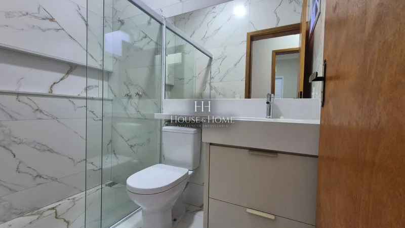 Casa à venda 3 quartos -1 suite - cond. Vila Ytu - Jardim dos Impérios - Indaiatuba - SP